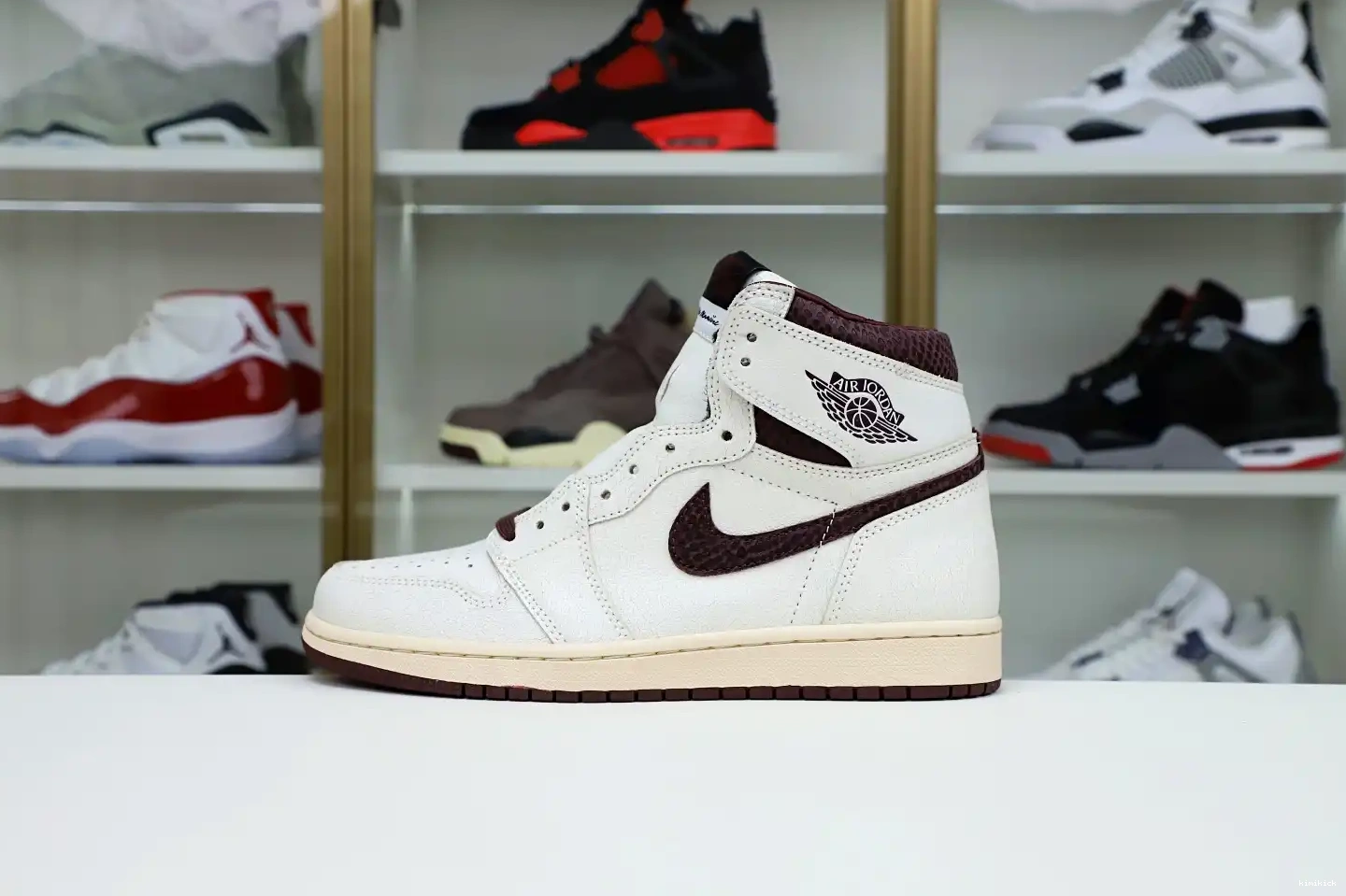Kimikick Jordan A 1 Jordan  og retro Ma Air sp x Maniére high 0604